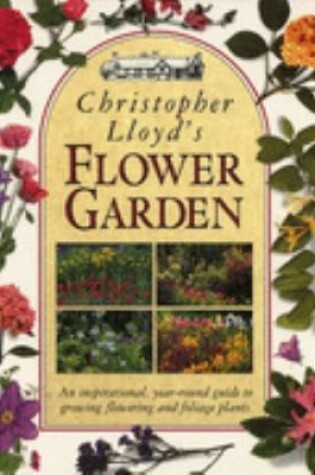 Cover of Flower Garden