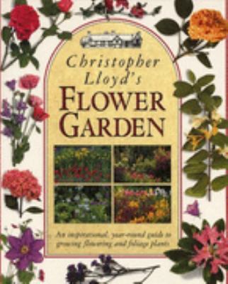 Book cover for Flower Garden