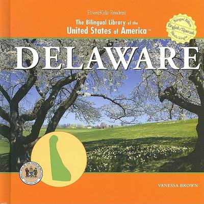 Book cover for Delaware