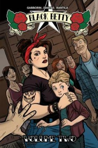 Cover of Black Betty Volume 2