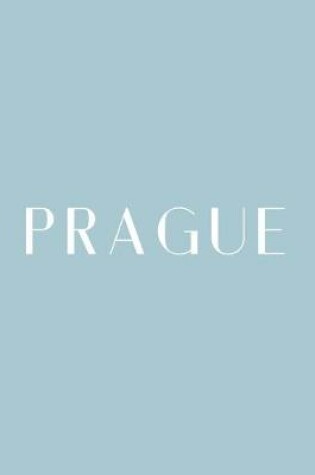 Cover of Prague