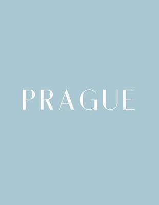 Book cover for Prague