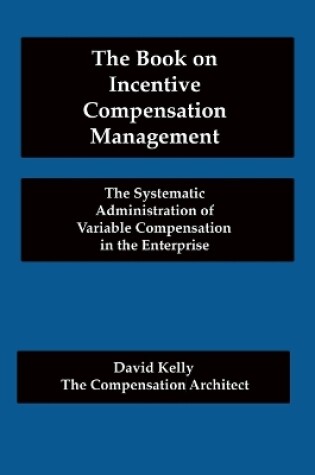 Cover of The Book on Incentive Compensation Management