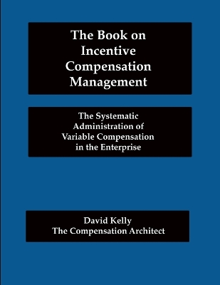 Book cover for The Book on Incentive Compensation Management
