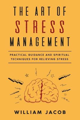 Book cover for The Art of Stress Management