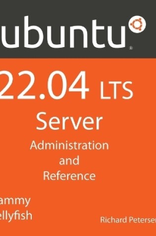 Cover of Ubuntu 22.04 LTS Server