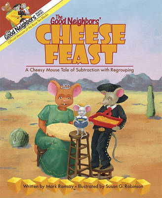 Cover of The Good Neighbors' Cheese Feast