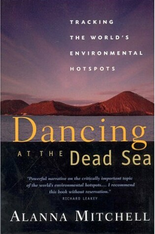 Cover of Dancing at the Dead Sea