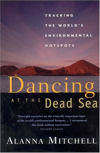 Book cover for Dancing at the Dead Sea