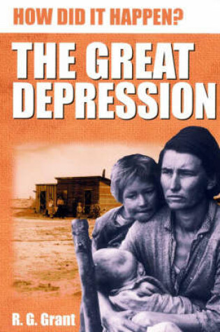 Cover of The Great Depression