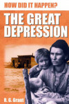 Book cover for The Great Depression