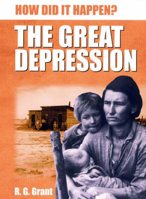 Cover of The Great Depression