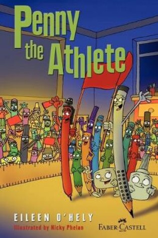 Cover of Penny the Athlete