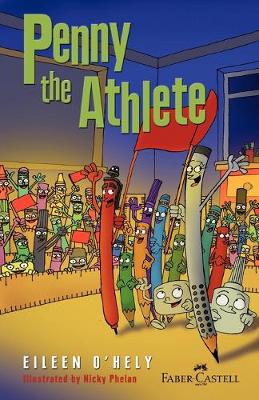 Book cover for Penny the Athlete