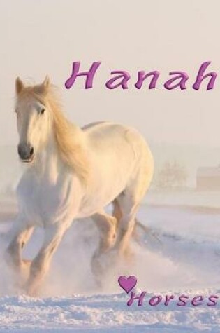 Cover of Horses Hanah