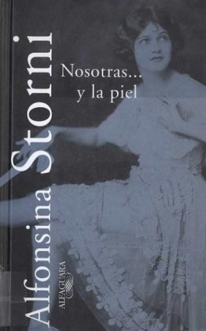 Book cover for Nosotras y la Piel