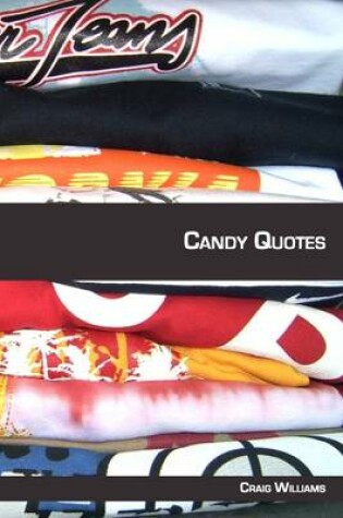 Cover of Candy Quotes