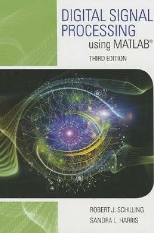 Cover of Digital Signal Processing using MATLAB�