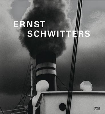 Book cover for Ernst Schwitters in Norway