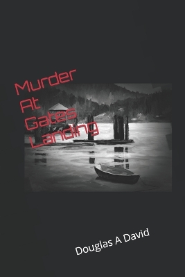 Cover of Murder at Gates Landing