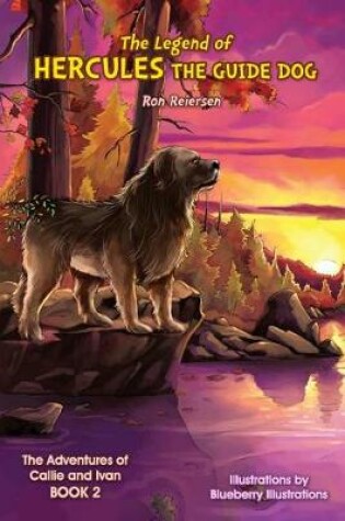 Cover of THE LEGEND of HERCULES the GUIDE DOG