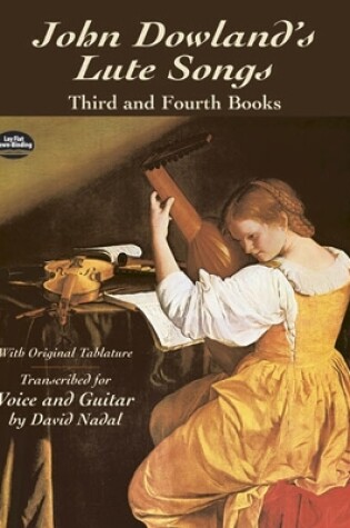 Cover of Lute Song's Third And Fourth Books