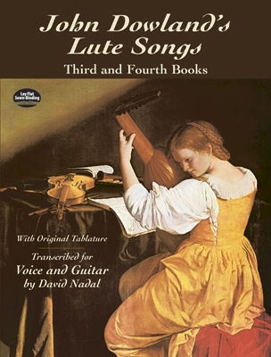 Book cover for Lute Song's Third And Fourth Books
