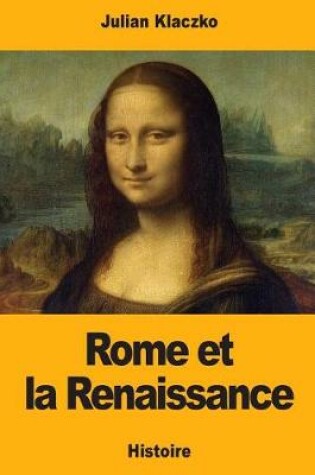 Cover of Rome et la Renaissance