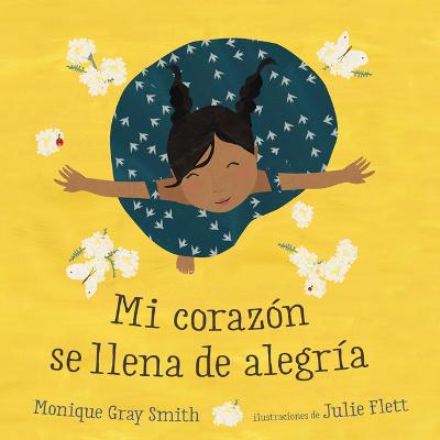 Book cover for Mi Corazón Se Llena de Alegría