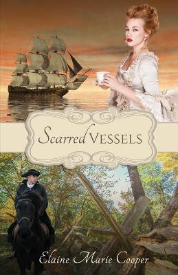 Book cover for Scarred Vessels