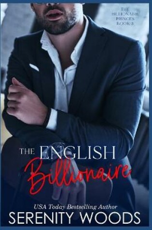 Cover of The English Billionaire