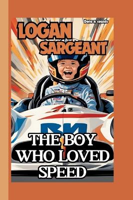 Book cover for Logan Sargeant