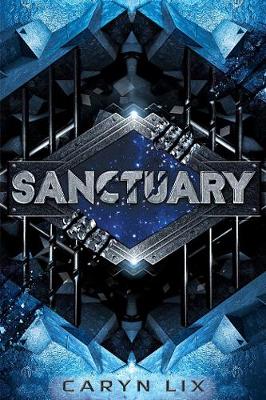 Book cover for Sanctuary