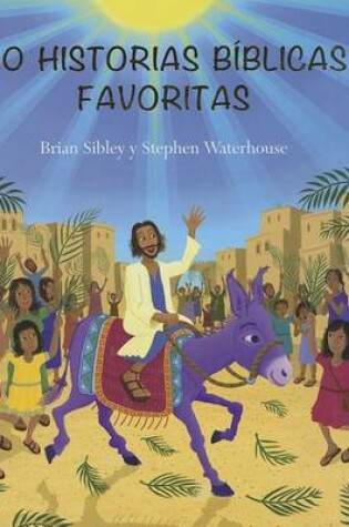 Cover of 50 Historias Biblicas Favoritas (50 Favorite Bible Stories)