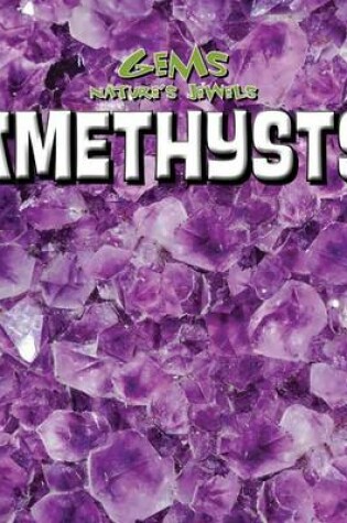 Cover of Amethysts