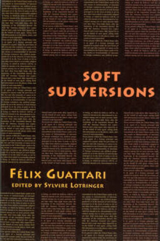 Cover of Soft Subversions