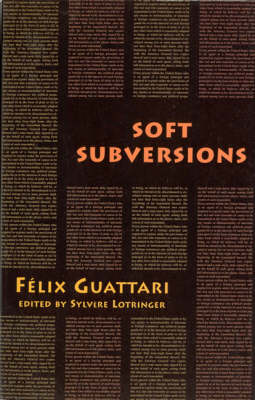 Cover of Soft Subversions