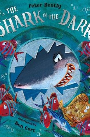 Cover of The Shark in the Dark