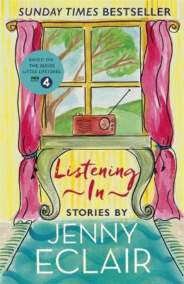 Book cover for Listening In