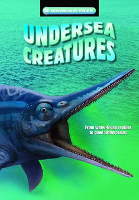 Cover of Undersea Creatures