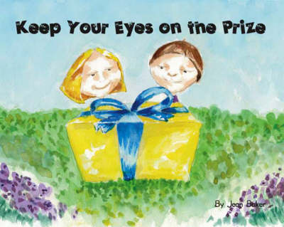Book cover for Keep Your Eyes on the Prize