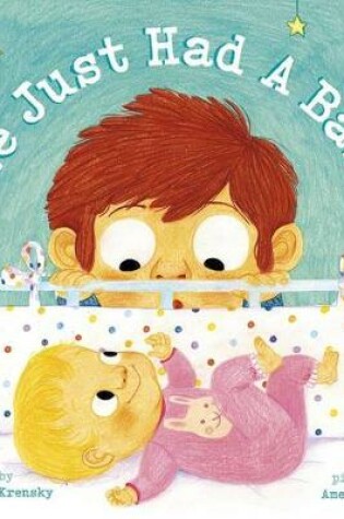 Cover of We Just Had A Baby