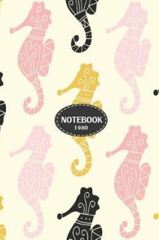 Cover of Notebook 1980