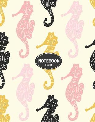 Cover of Notebook 1980