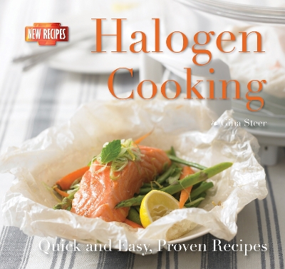 Book cover for Halogen Cooking