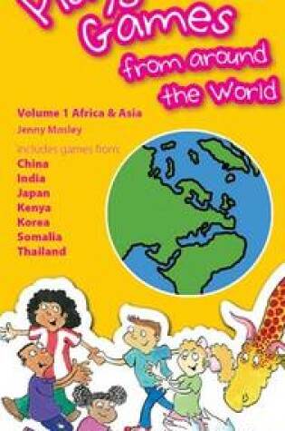Cover of Pocket Playground Games from Around the World