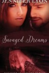 Book cover for Savaged Dreams