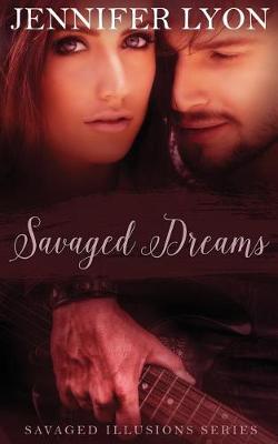 Book cover for Savaged Dreams