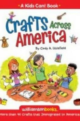 Cover of Crafts Across America