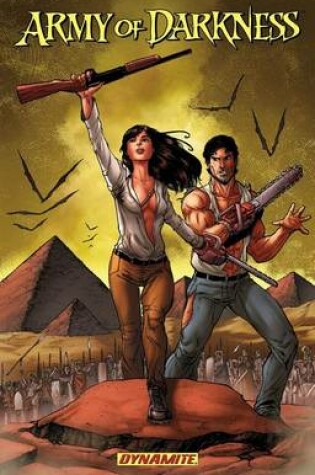 Cover of Army of Darkness Volume 1: Hail To The Queen, Baby!